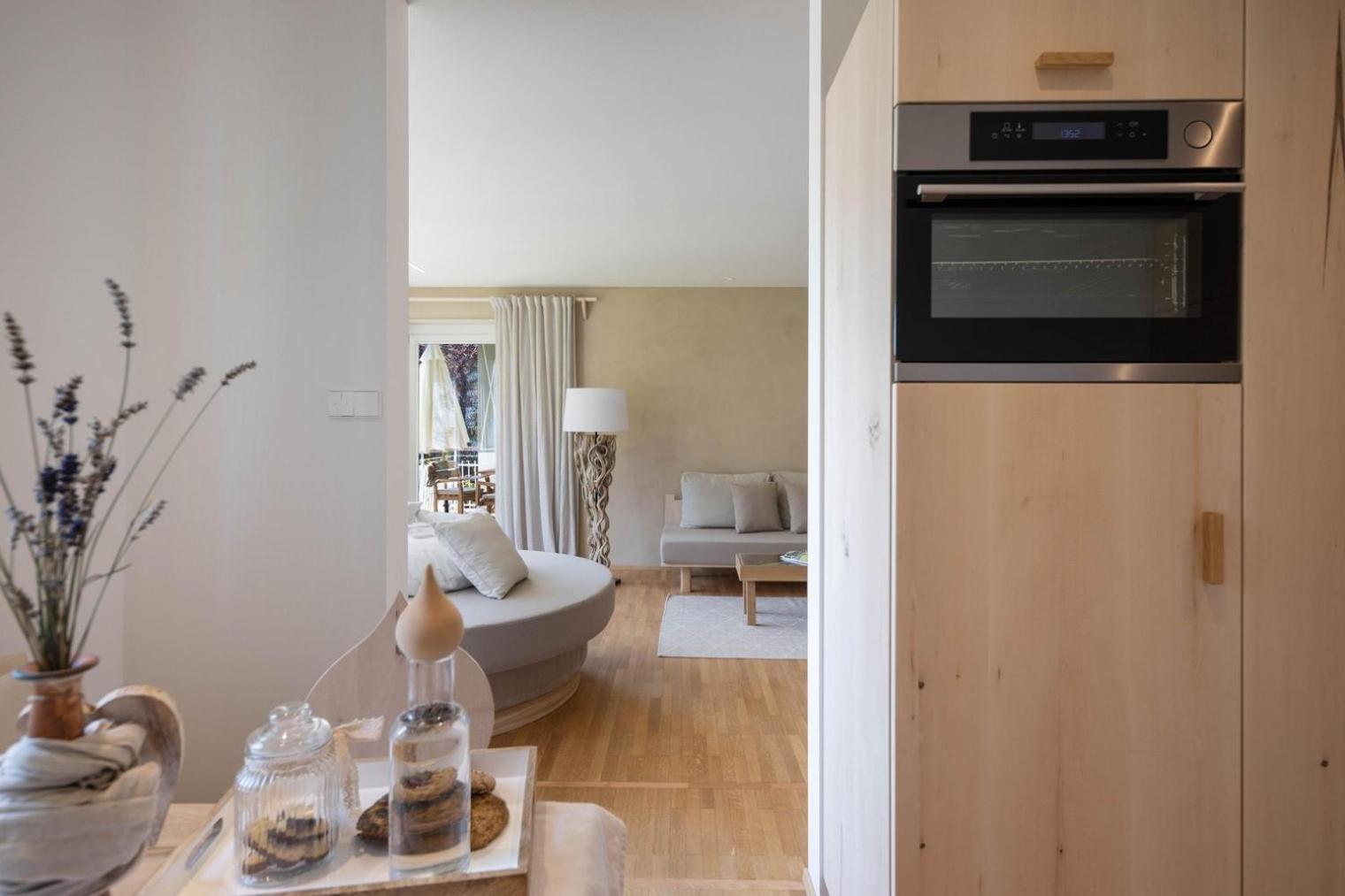 Alpimena Natur-Apartments Meran Eksteriør billede