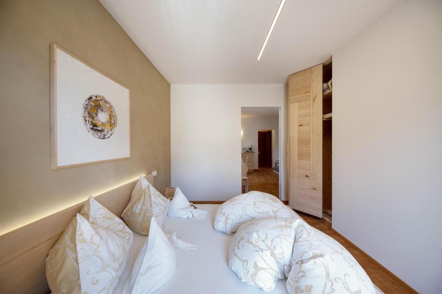 Alpimena Natur-Apartments Meran Eksteriør billede